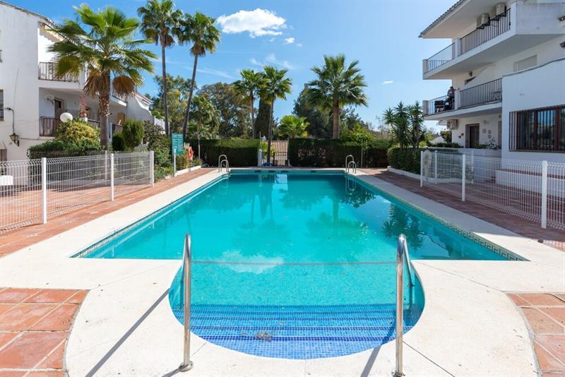 Malagasuite Pool And Tennis Михас Экстерьер фото